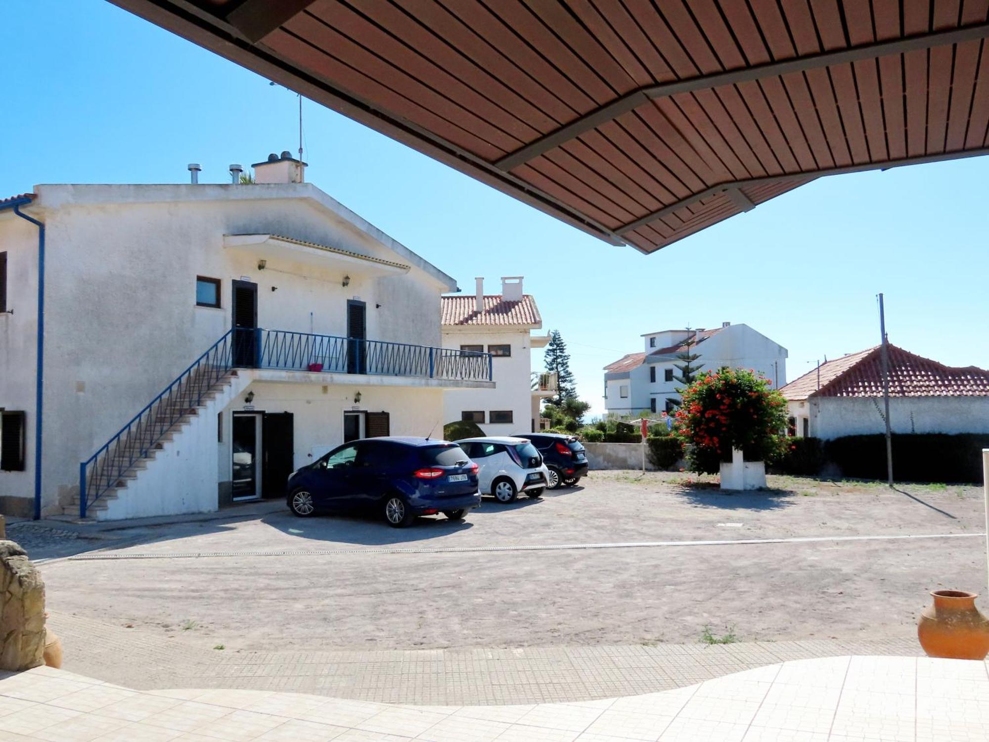 Casa Do Portao Azul - Tamboril Apartment Атогия да Балея Екстериор снимка
