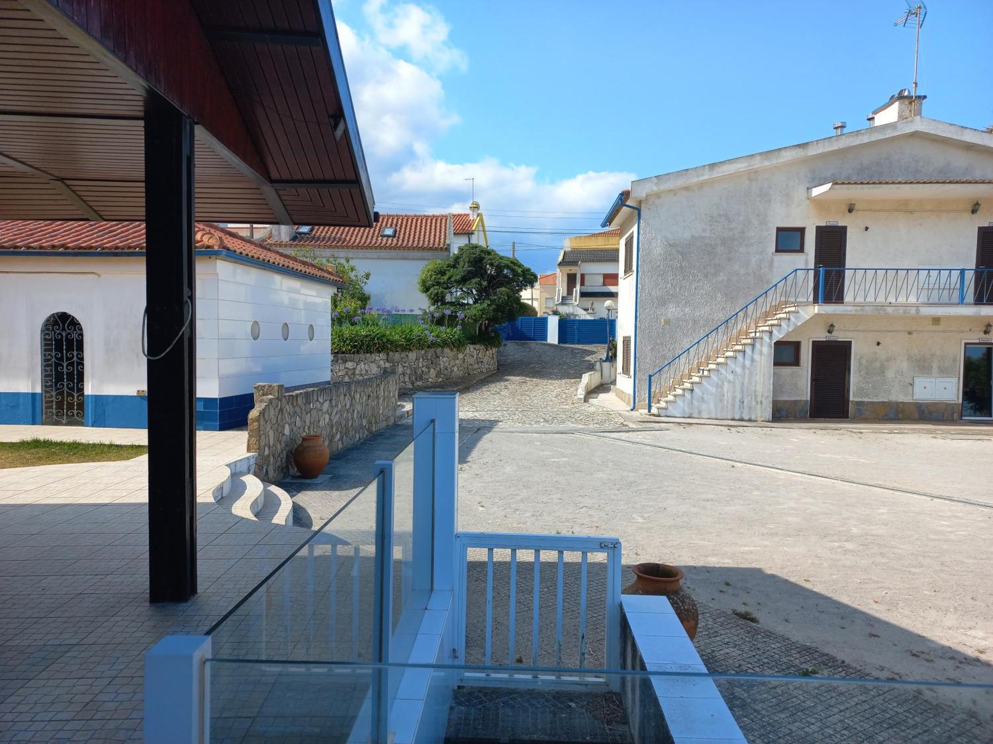 Casa Do Portao Azul - Tamboril Apartment Атогия да Балея Екстериор снимка