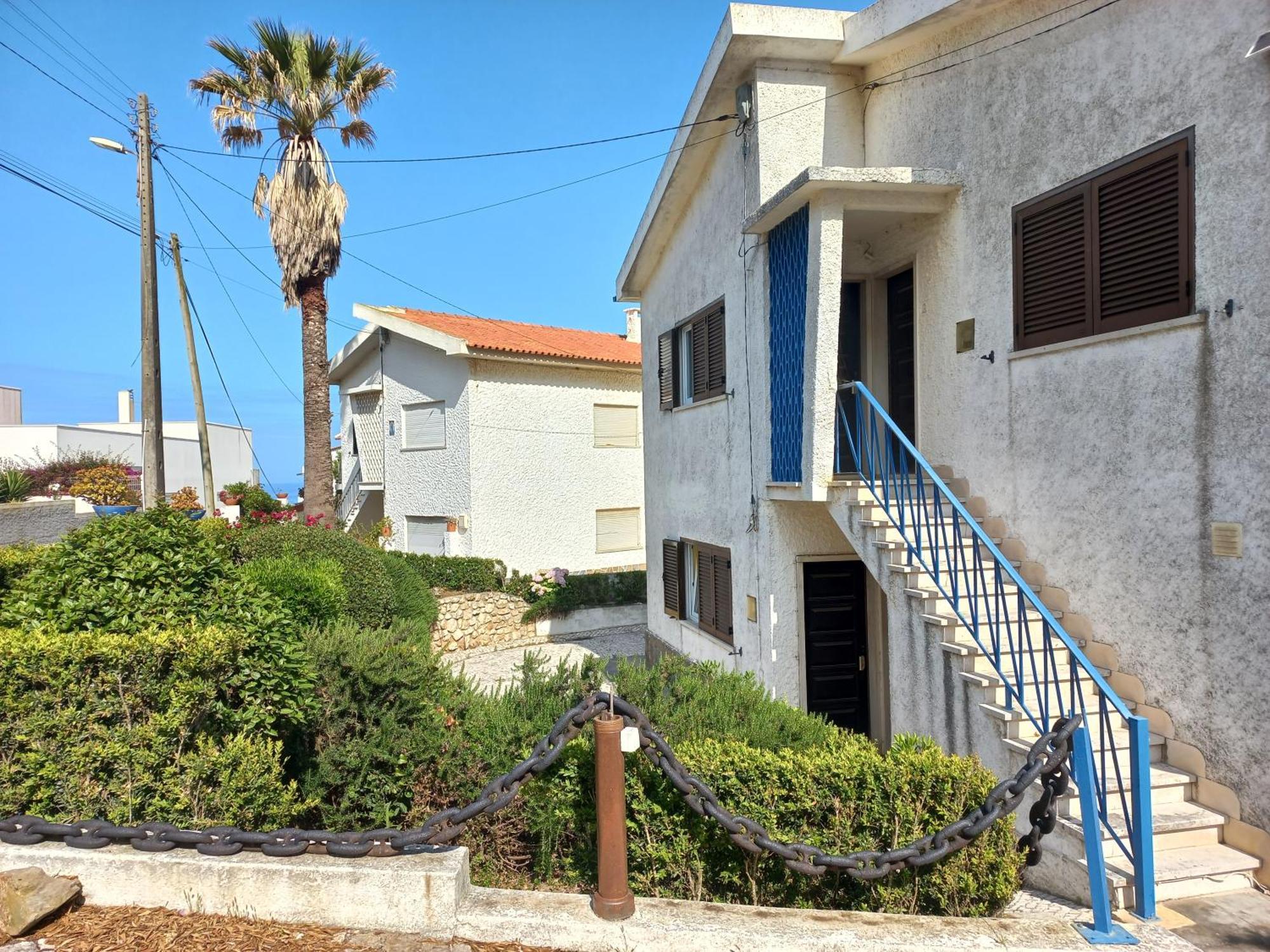 Casa Do Portao Azul - Tamboril Apartment Атогия да Балея Екстериор снимка