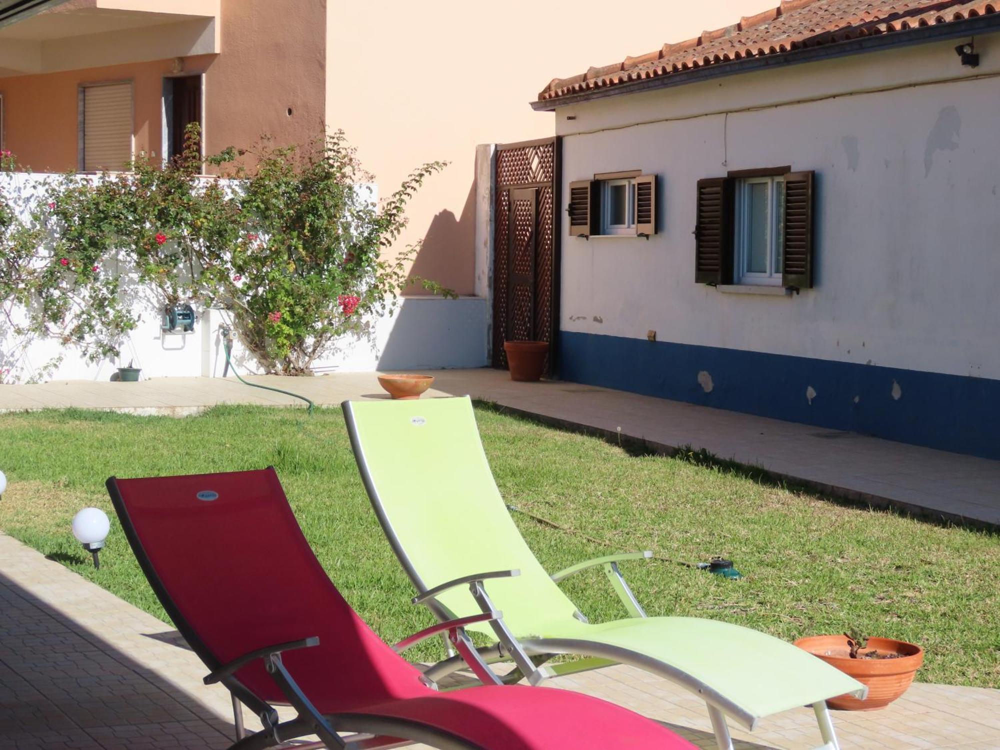 Casa Do Portao Azul - Tamboril Apartment Атогия да Балея Екстериор снимка