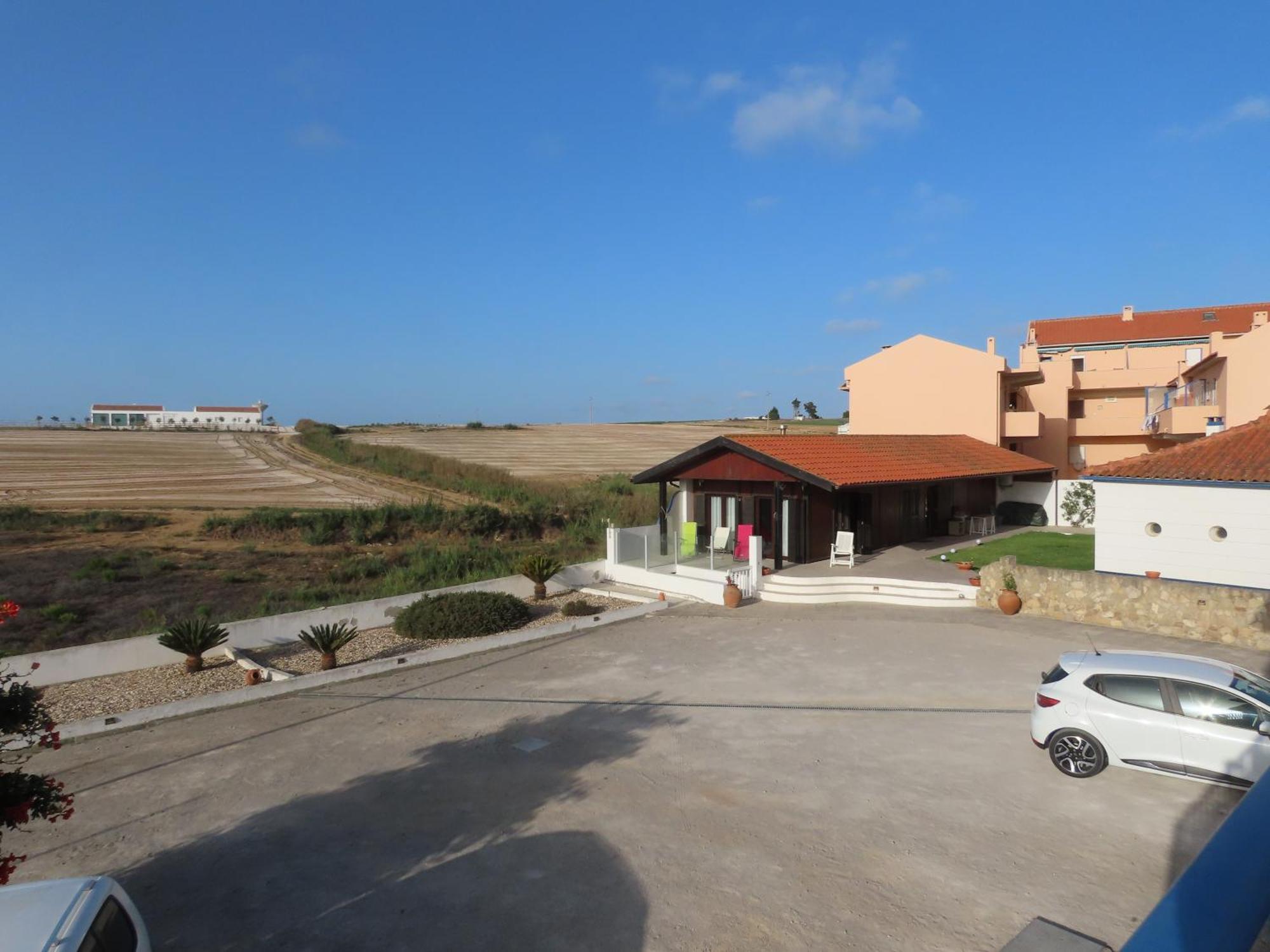 Casa Do Portao Azul - Tamboril Apartment Атогия да Балея Екстериор снимка