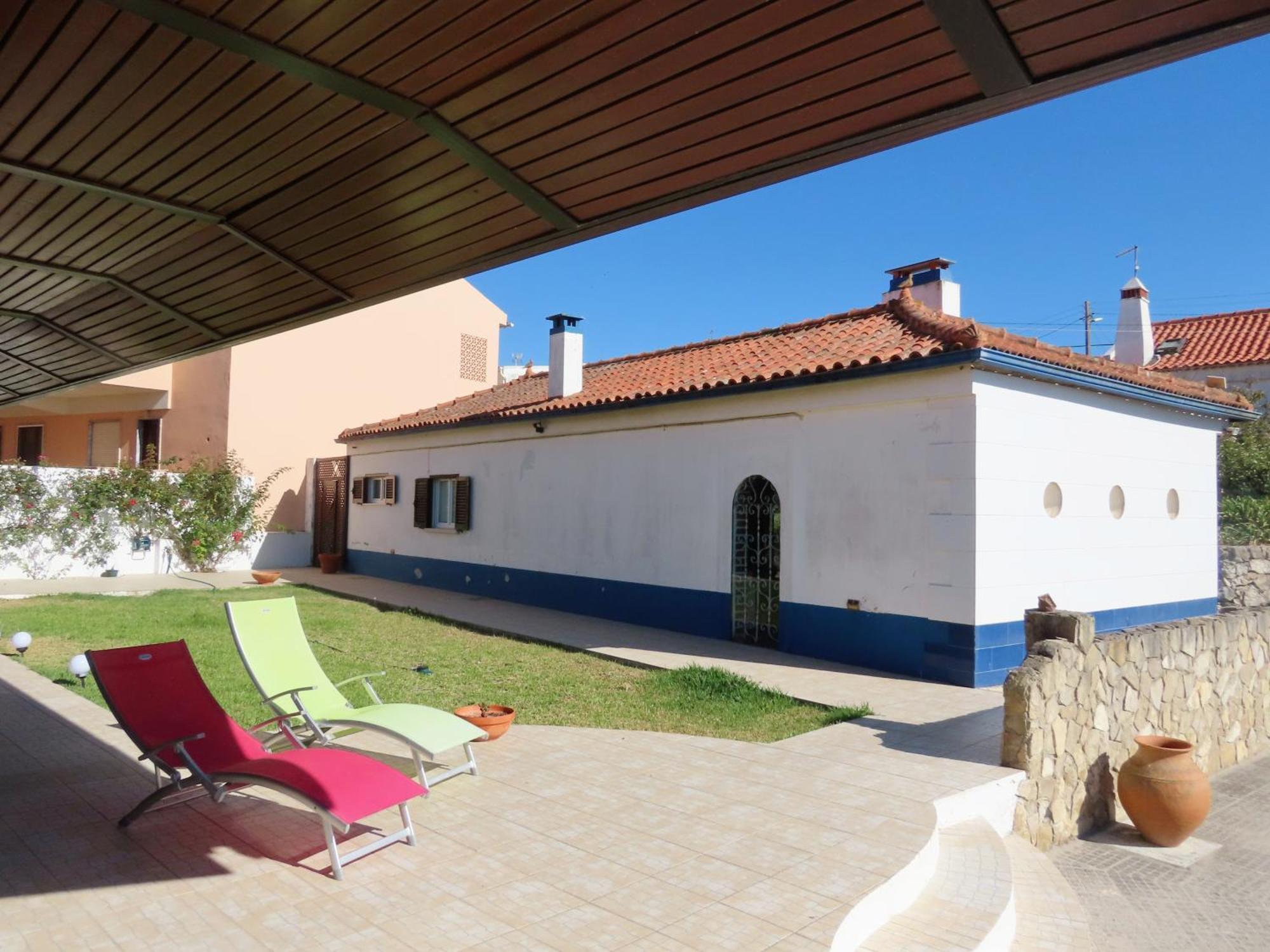 Casa Do Portao Azul - Tamboril Apartment Атогия да Балея Екстериор снимка