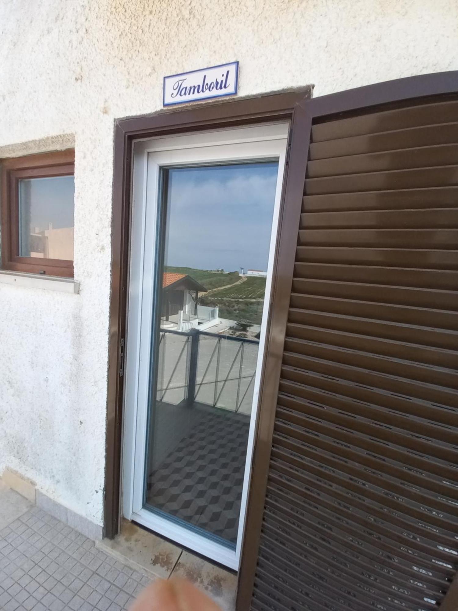 Casa Do Portao Azul - Tamboril Apartment Атогия да Балея Екстериор снимка